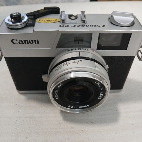 Canon canonet fotocamera - canon, 28