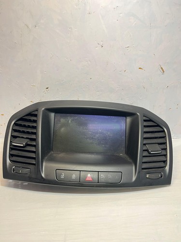 Schermo display navigatore - schermo,