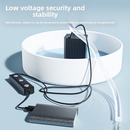Pompa acqua usb compatta per - pompa,