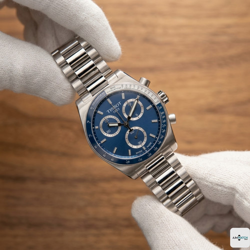 Tissot pr516 chronograph - tissot,