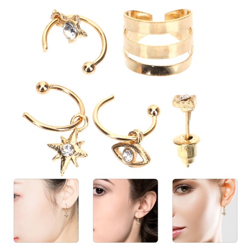 Set di orecchini - set,