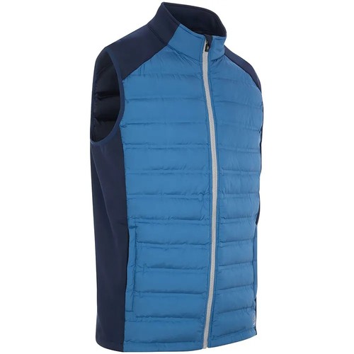 Gilet golf antivento - da,