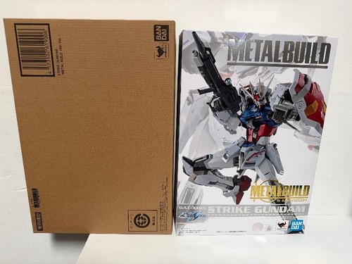 Bandai metal build gat x105 - bandai,