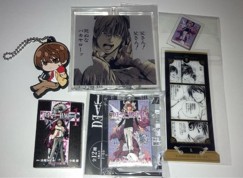 Death note light yagami goods - light,
