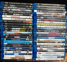 Lotto 6 blu ray originali, titoli a scelta dalle foto (le foto sono aggiornate)