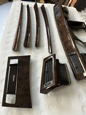 BMW 5er E60 E61 03-07 Radica  Interno Modanature Decorazione Pregiato Set