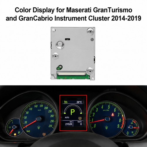 Display lcd colori - a,