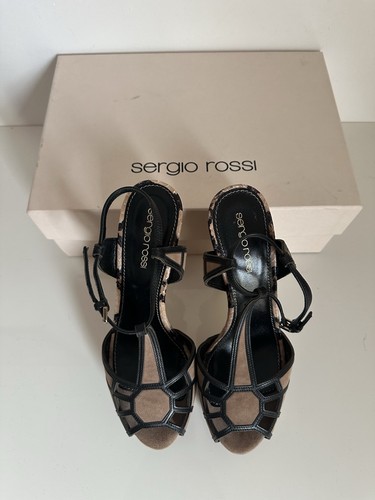 Sergio rossi sandali - sergio, donna