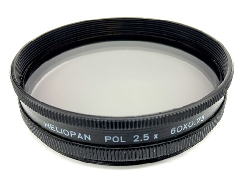 Heliopan polfilter pol 5x - heliopan,