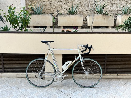 Telaio bici corsa rauler - corsa,