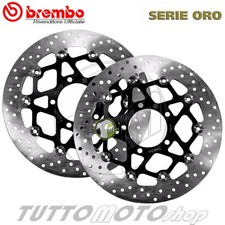 Kit Dischi Freni Anteriori