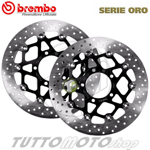Kit dischi freni - kit,