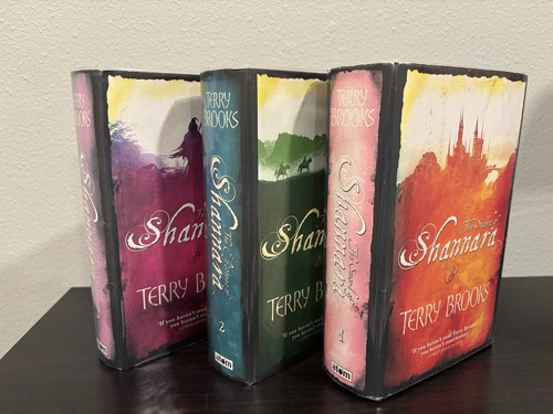 Terry brooks sword elfstones - brooks,