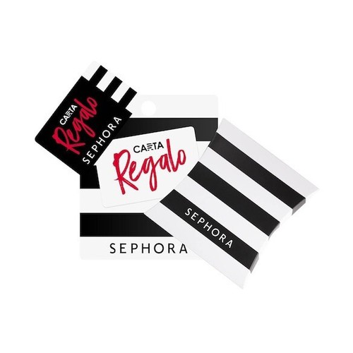 Sephora gift card - card, 60€