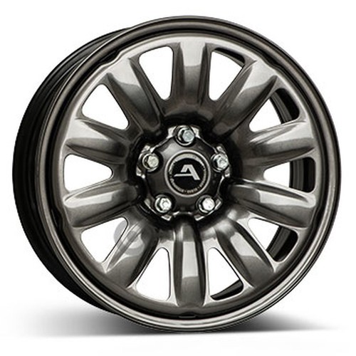 Cerchi ferro kfz alcar - cerchi,