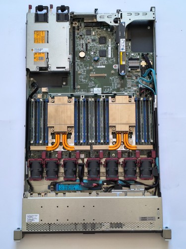 Proliant dl360 2x - hp,
