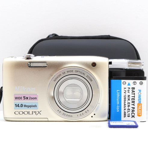 Nikon coolpix s3100 - s3100, 14,0