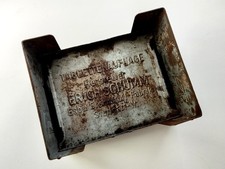 Stufa da campo originale ESBIT