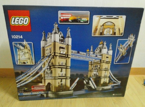 Lego 10214 creator - lego,