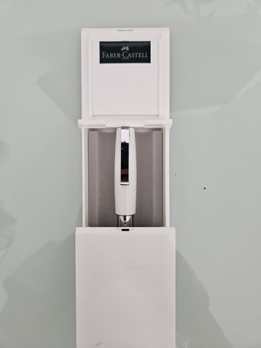 Penna stilografica faber - stilografica,