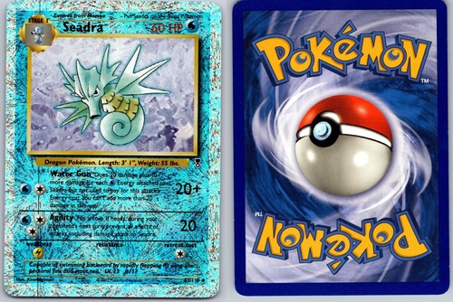 Seadra pokemon collezione - seadra,