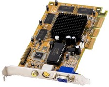 Scheda Grafica PROLINK Nvidia GEFORCE2 MX400 32MB MVGA NVG11A TV-OUT AGP