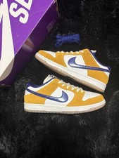 Nike SB Dunk Low Laser Orange