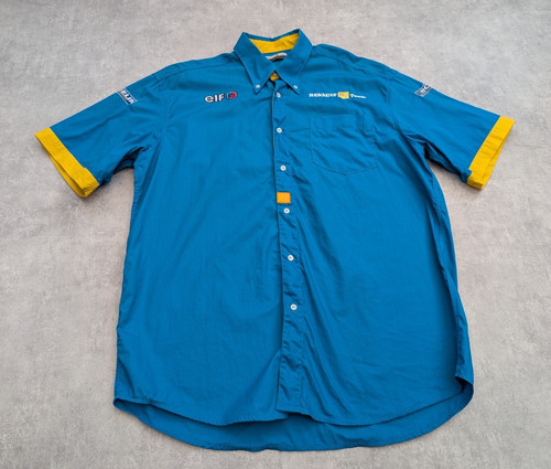 Camicia renault vintage - renault,