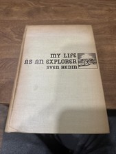 1925 My Life as an Explorer