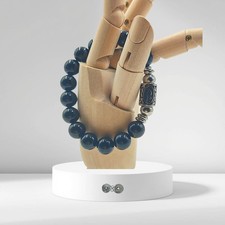 Bracciale tormalina nera