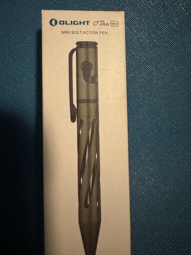 Olight pen mini penna - olight,