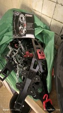 Coppia di Catene da neve TRAK serie 211,  nuove ma mai utilizzate
