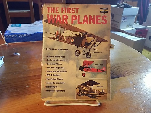 The first war - the,