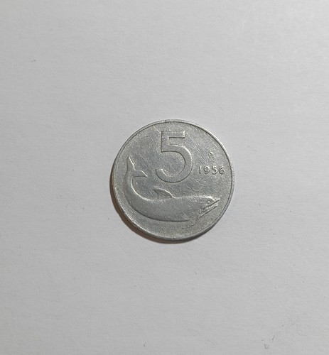 Italia lire 1956 - , 92