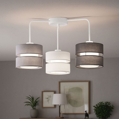 Plafoniera lampada letto - plafoniera,