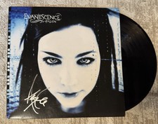 VINILE CADUTO FIRMATO AMY LEE