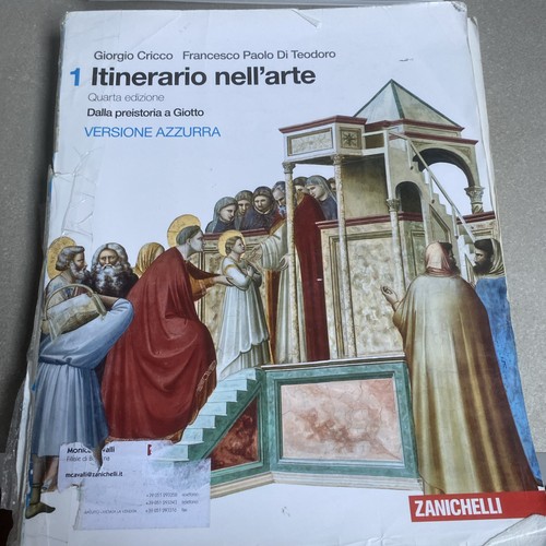 Itinerario nell arte dalla - 1,