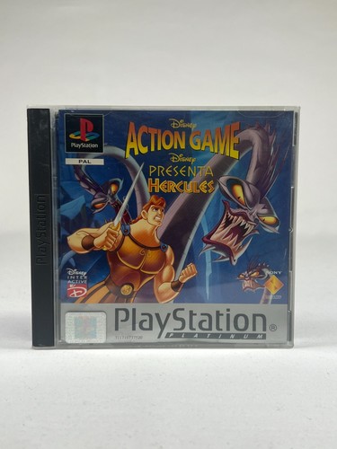 Hercules platinum disney per - hercules,