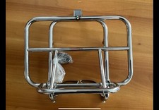 Portapacchi Anteriore  Cromato
