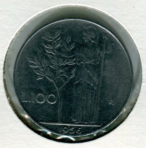 Foreign coin italy - foreign,