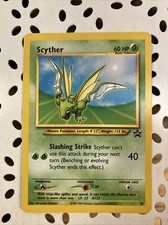 SCYTHER  PROMO 45 (ENG) -