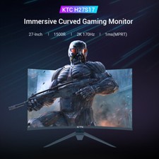 Monitor Gaming 27 Pollici