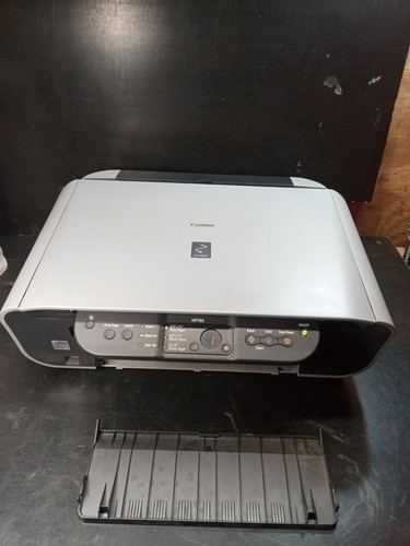 Canon pixma mp160 color - color, photo