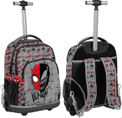 Spiderman trolley zaino con - spiderman,