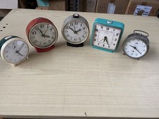 sveglie epoca collezione Lotto