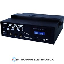 Amplificatore 60w - pa,