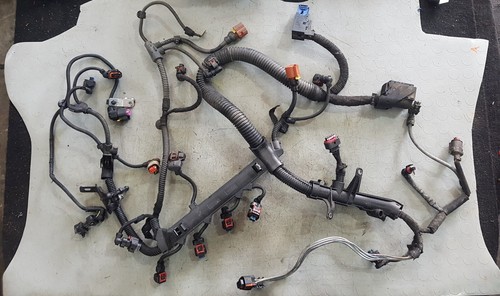 Cablaggio motore opel corsa - cablaggio,