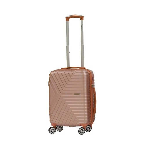 Trolley valigia abs - abs, rigido
