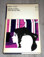 Gillian Tindall "QUALCUNO, MA