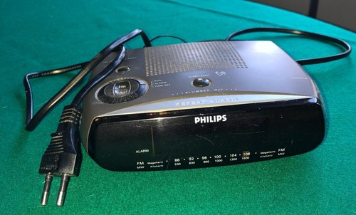 Radiosveglia vintage philips - vintage,